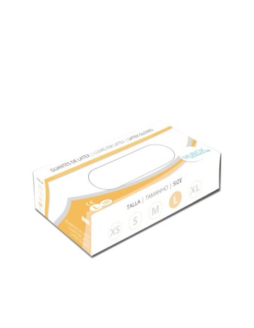 Guante Nitrilo Mubox (10x100uds) 2