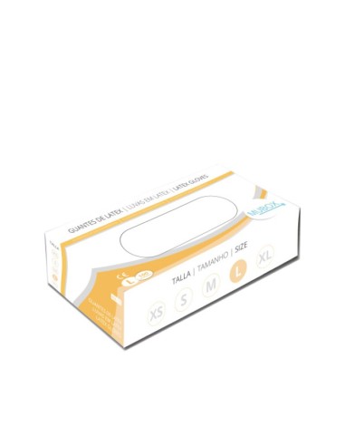 Guante Nitrilo Mubox (10x100uds)