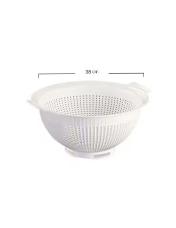 Bol escurridor 28cm (1ud) 2