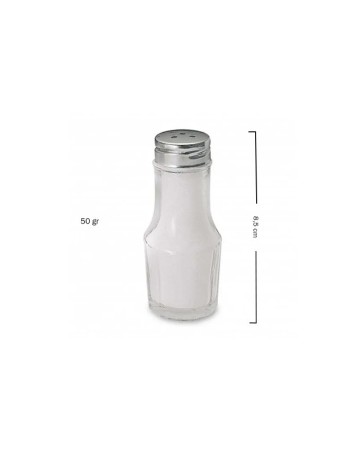 Salero tapón inox SPX 1510 50g 2