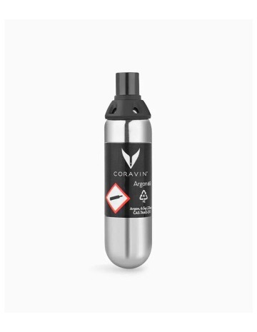Cápsulas Gas CORAVIN de EUROSELECCIO (6Uds)