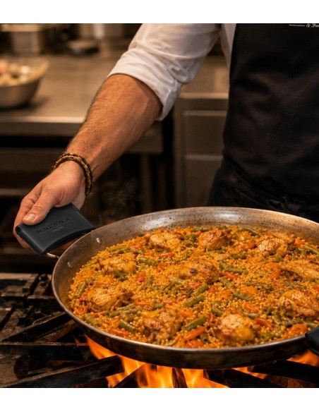Protector de piel asa paella (20Uds)