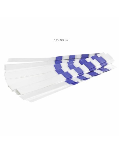 Tiras de medición ácidos grasos LRSM 3M (20Uds+1tubo)