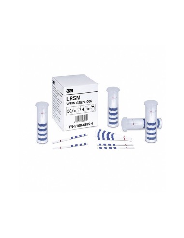 Tiras de medición ácidos grasos LRSM 3M (20Uds+1tubo)