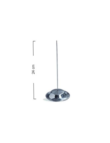 Pincha Notas Inox 22cm - Pujadas 2