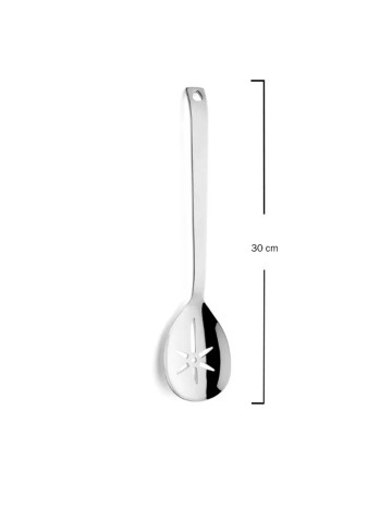 Cuchara perforada 30cm de Isogona 2