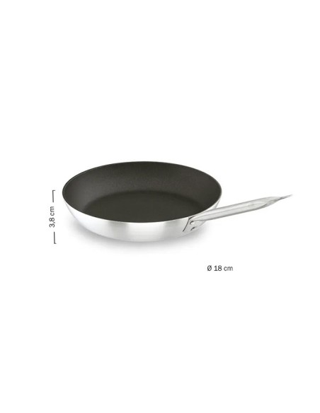 Sartén Tricapa Aluminio - Lacor