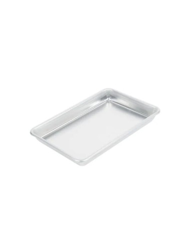 Bandeja de Horno Aluminio 24,1x16,5x2,5cm - Pujadas