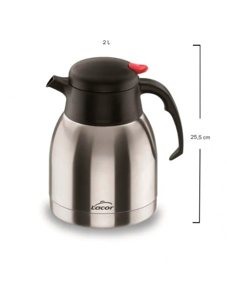 Servidor Termo Golf 2L - Lacor