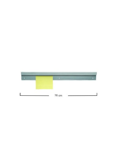 Barra Sujeción Comandas 76cm - Lacor