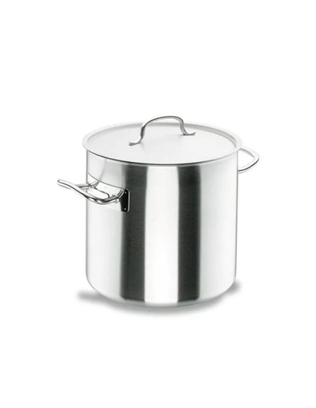 Olla Recta con Tapa - Lacor