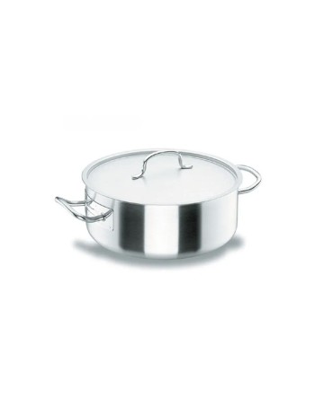 Cacerola Baja con Tapa - Lacor