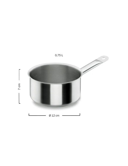 Cazo Recto Inox - Lacor