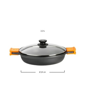 Cacerola baja Efficient Bra Isogona 2