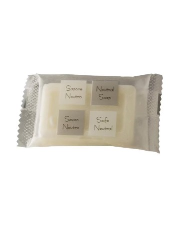 Pastilla Jabón de Mano Vegetal 12g - GFL (500Uds)