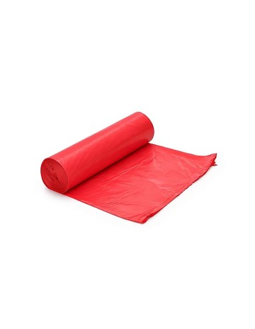 Bolsa de Basura Roja 85x100cm G.110 (400uds)