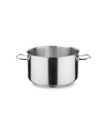 Olla Alta Inox-Pro sin Tapa - Pujadas