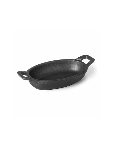 Mini Cacerola Oval Hierro Fundido - Pujadas