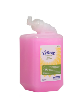 Jabón de Manos Luxury 1L - Kleenex (6Uds)