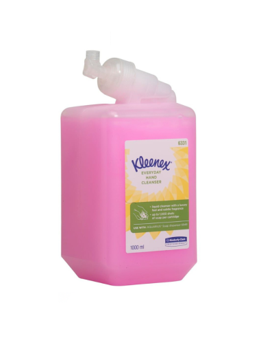 Jabón de Manos Luxury 1L - Kleenex (6Uds)