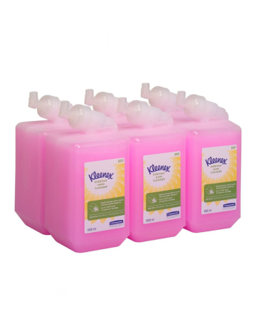 Jabón de Manos Luxury 1L - Kleenex (6Uds) 2