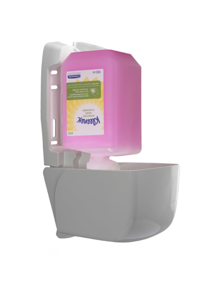 Jabón de Manos Luxury 1L - Kleenex (6Uds)