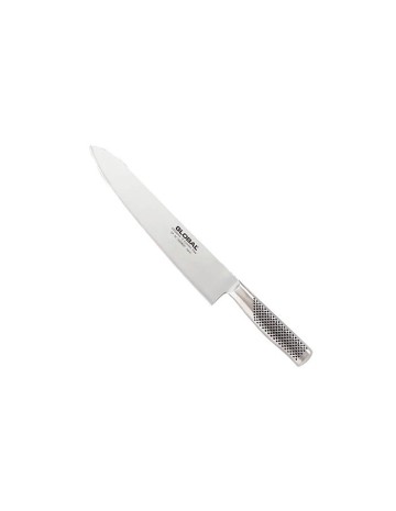Cuchillo cocina Global forjado 27cm SAIGO
