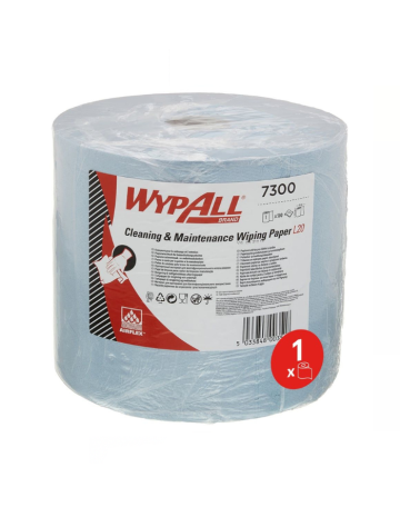 Rollo Paños L20 2C - WypAll (500Uds)