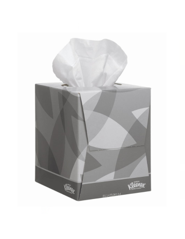 Caja de Pañuelos Kleenex Cúbica 2C - Kleenex (12Uds)