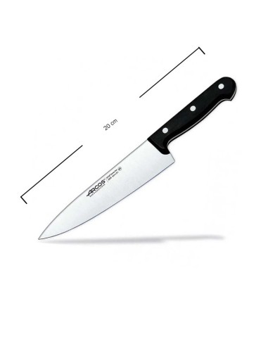 Cuchillo cocinero 20cm Universal de Arcos