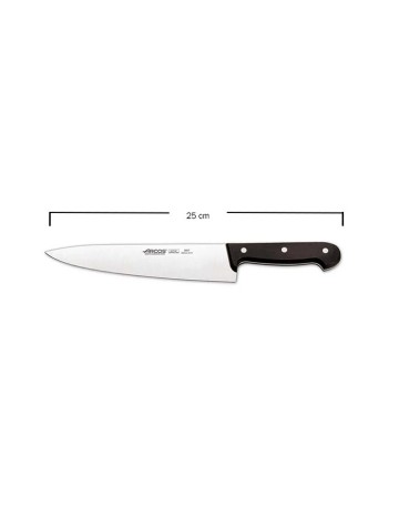 Cuchillo cocinero 25cm Universal de Arcos 2