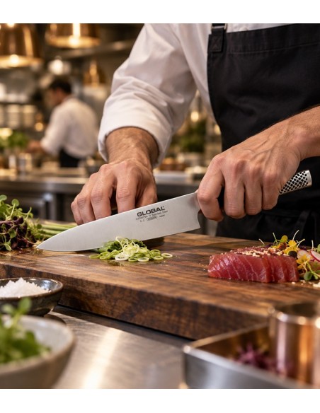 Cuchillo Cocinero Yoshikin 20cm SAIGO