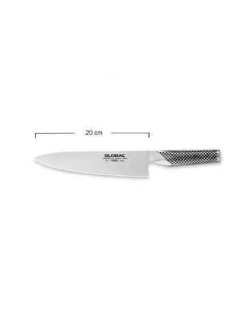 Cuchillo Cocinero Yoshikin 20cm SAIGO 2