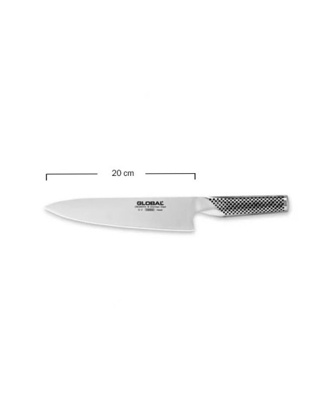 Cuchillo Cocinero Yoshikin 20cm SAIGO