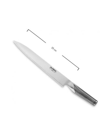 Cuchillo Global Sashimi-Yo 25cm G-47 SAIGO 2
