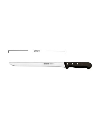 Cuchillo jamonero universal 28cm de Arcos 2