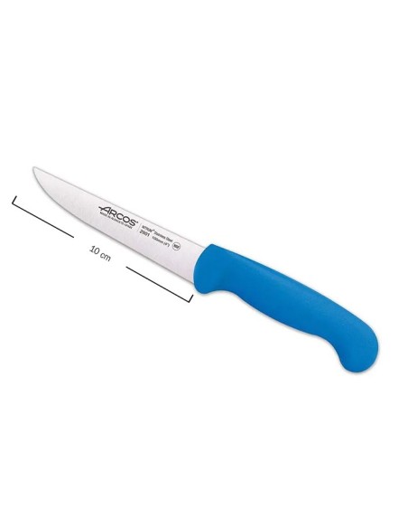 Cuchillo verdulero 10cm Azul de Arcos