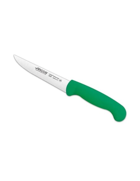 Cuchillo verdulero 10cm Verde de Arcos