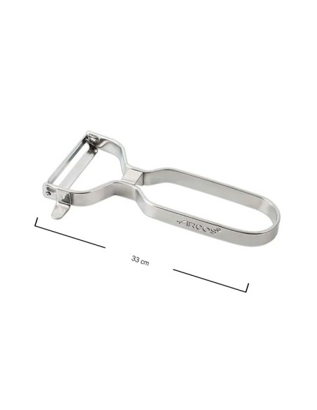 Pelador 13cm - Ralladores, Peladores, Tijeras y Utensilios de Cocina