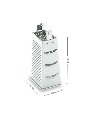 Rallador 4 caras 23cm - Lacor 2