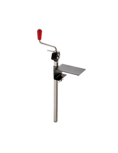 Abrelatas orificio soporte brida