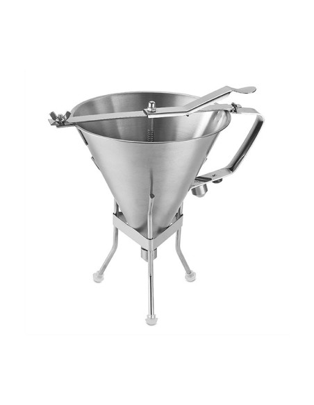 Embudo dosificador económico 1L