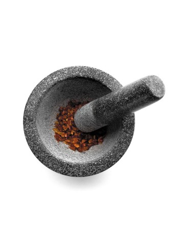 Mortero granito con mano +14x10cm 2