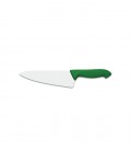 Cuchillo Cocinero verde 20cm ARCOS