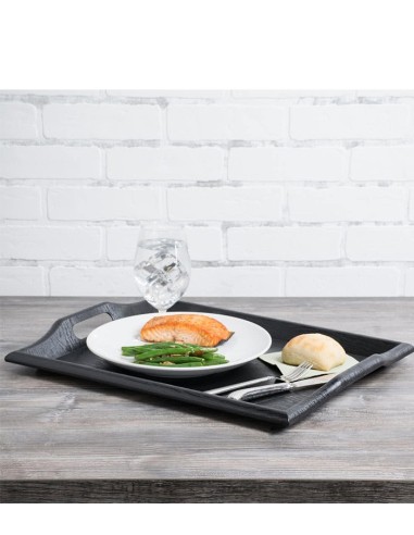 Bandeja polietileno 48x36cm (6uds)