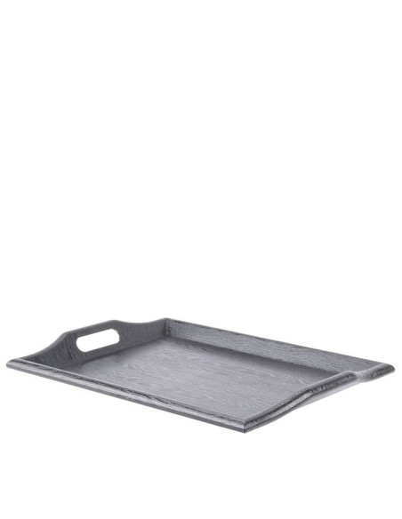 Bandeja polietileno 48x36cm (6uds)
