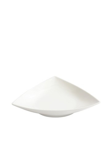 Plato hondo 22,5cm "MANDARIN" (3uds)