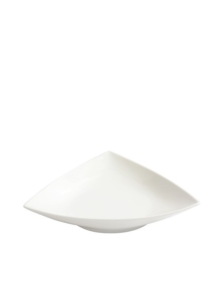 Plato hondo 22,5cm "MANDARIN" (3uds)