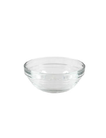 Set de 4 bols apilables 70cl 7,5x3cm "LYS" (24uds) 2