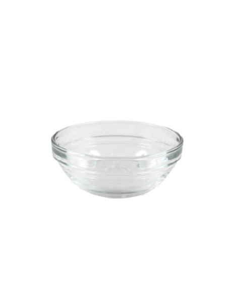 Set de 4 bols apilables 70cl 7,5x3cm "LYS" (24uds)